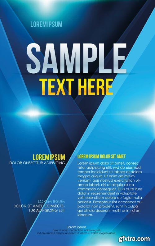 Amazing Flyer Templates 25xEPS Amazing Flyer Templates 25xEPS