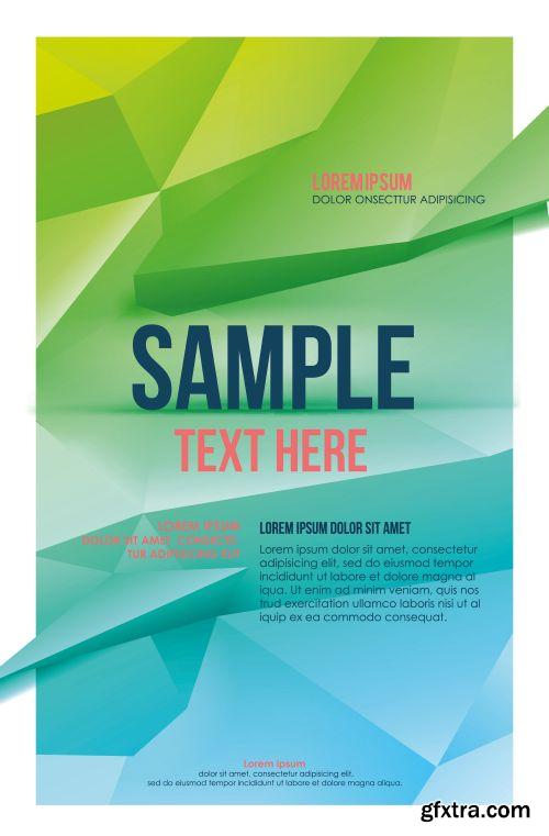 Amazing Flyer Templates 25xEPS Amazing Flyer Templates 25xEPS