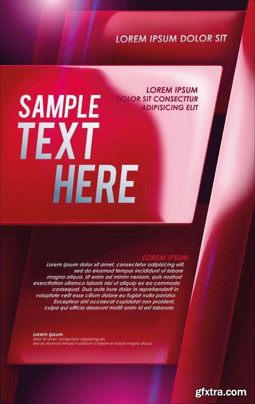 Amazing Flyer Templates 25xEPS Amazing Flyer Templates 25xEPS