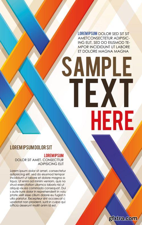 Amazing Flyer Templates 25xEPS Amazing Flyer Templates 25xEPS