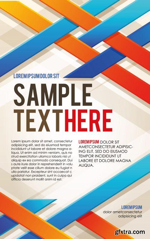 Amazing Flyer Templates 25xEPS Amazing Flyer Templates 25xEPS
