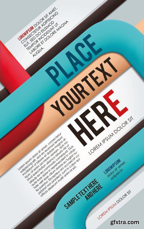 Amazing Flyer Templates 25xEPS Amazing Flyer Templates 25xEPS