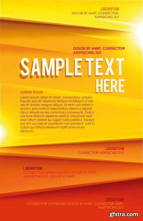 Amazing Flyer Templates 25xEPS Amazing Flyer Templates 25xEPS