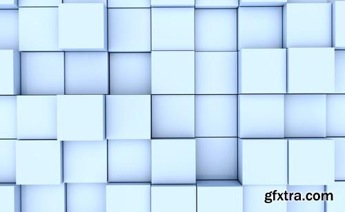 3D - Background 25 HQ Images (Fotolia)