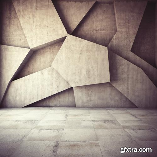 3D - Background 25 HQ Images (Fotolia)
