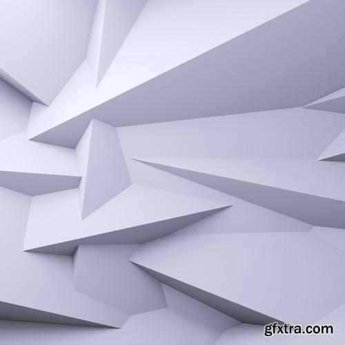 3D - Background 25 HQ Images (Fotolia)