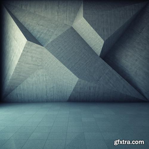 3D - Background 25 HQ Images (Fotolia)