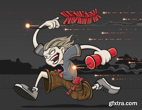 Amazing T-SHIRT Designs 50xEPS Amazing T-SHIRT Designs 50xEPS