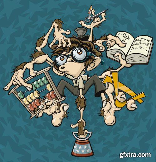 Amazing T-SHIRT Designs 50xEPS Amazing T-SHIRT Designs 50xEPS