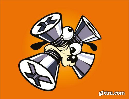 Amazing T-SHIRT Designs 50xEPS Amazing T-SHIRT Designs 50xEPS