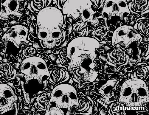 Amazing T-SHIRT Designs 50xEPS Amazing T-SHIRT Designs 50xEPS