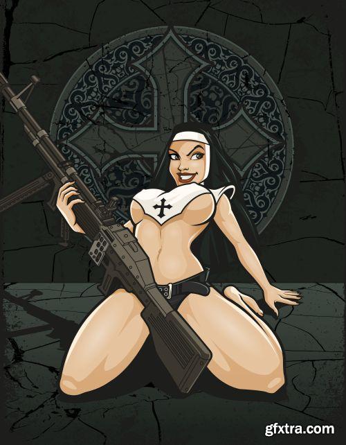 Amazing T-SHIRT Designs 50xEPS Amazing T-SHIRT Designs 50xEPS