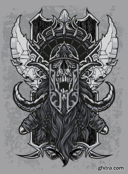 Amazing T-SHIRT Designs 50xEPS Amazing T-SHIRT Designs 50xEPS