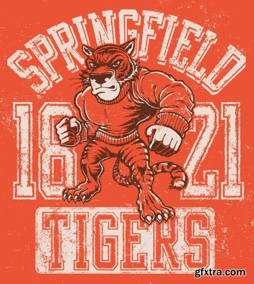 Amazing T-SHIRT Designs 50xEPS Amazing T-SHIRT Designs 50xEPS