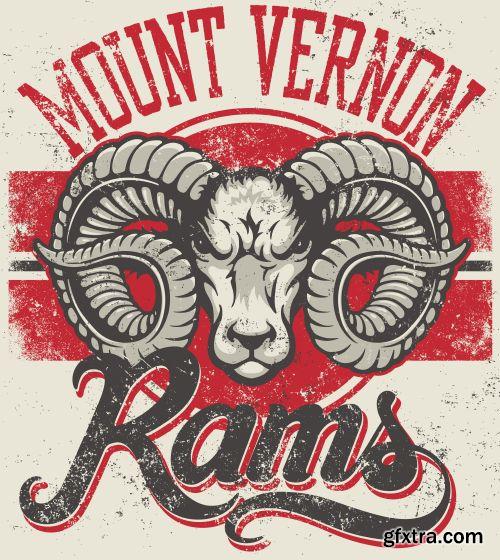 Amazing T-SHIRT Designs 50xEPS Amazing T-SHIRT Designs 50xEPS