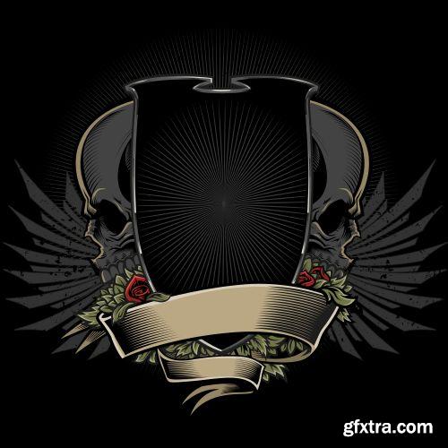 Amazing T-SHIRT Designs 50xEPS Amazing T-SHIRT Designs 50xEPS