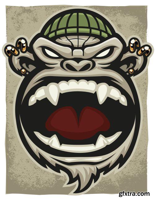 Amazing T-SHIRT Designs 50xEPS Amazing T-SHIRT Designs 50xEPS