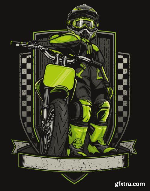 Amazing T-SHIRT Designs 50xEPS Amazing T-SHIRT Designs 50xEPS