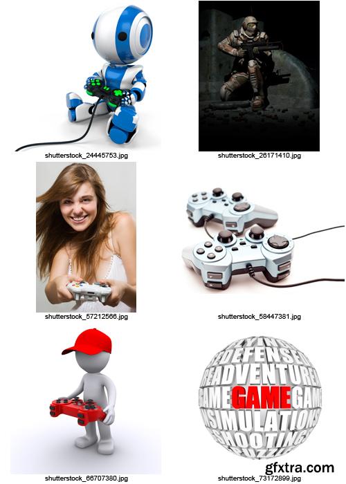 Amazing SS - Video Games, 25xJPGs Amazing SS - Video Games, 25xJPGs