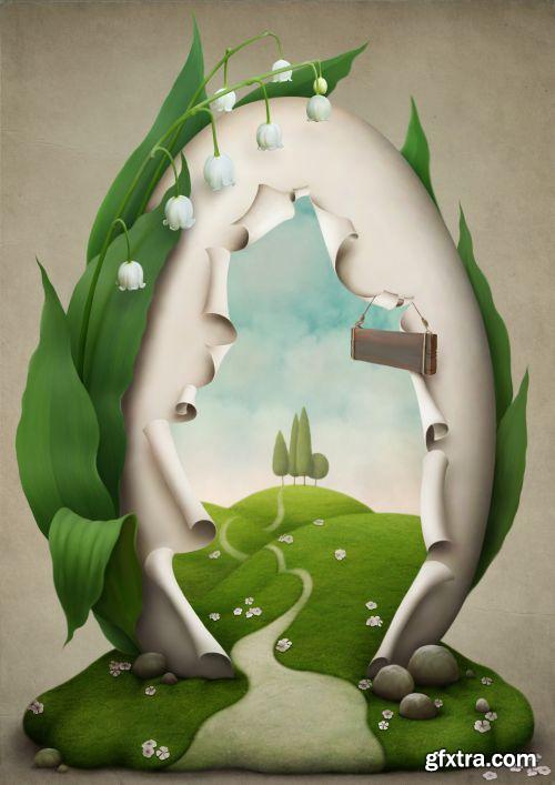 Fantasy World 50xJPG