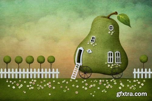 Fantasy World 50xJPG