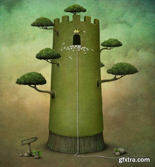 Fantasy World 50xJPG