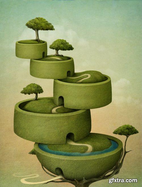 Fantasy World 50xJPG