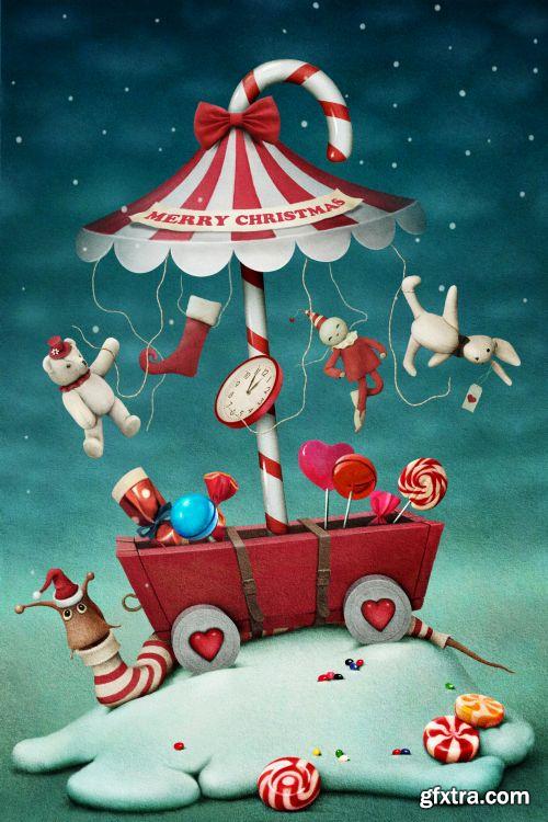 Fantasy World 50xJPG