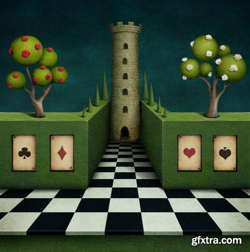 Fantasy World 50xJPG