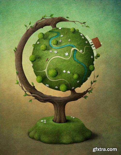 Fantasy World 50xJPG