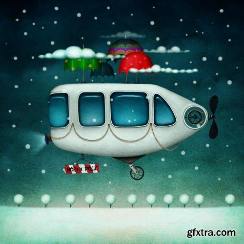 Fantasy World 50xJPG