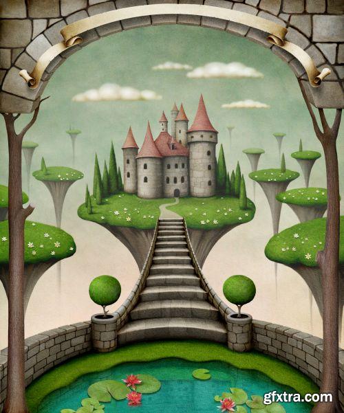 Fantasy World 50xJPG