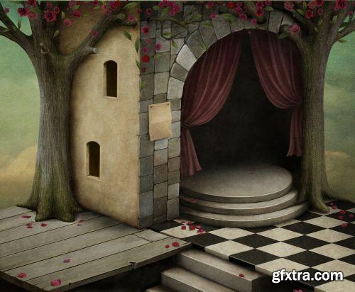 Fantasy World 50xJPG