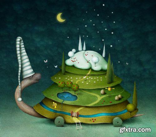 Fantasy World 50xJPG