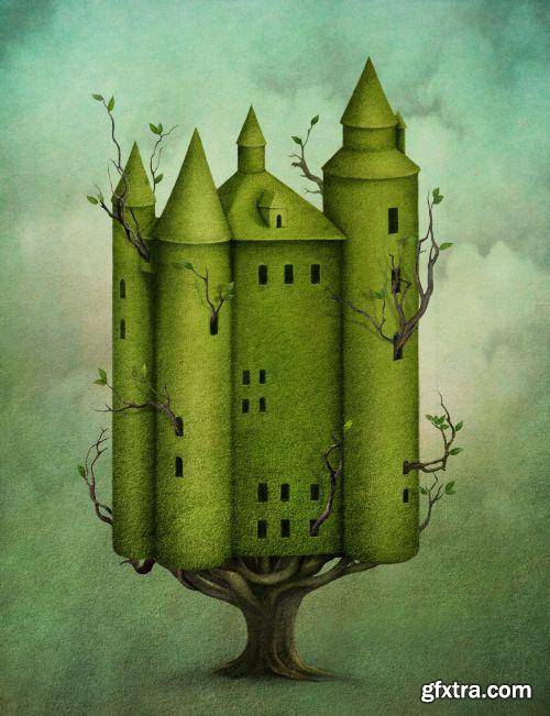 Fantasy World 50xJPG