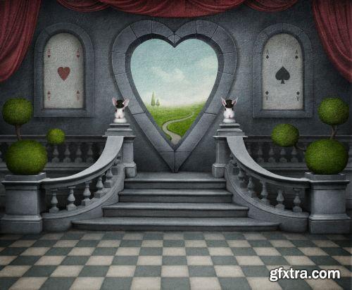 Fantasy World 50xJPG