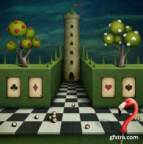 Fantasy World 50xJPG