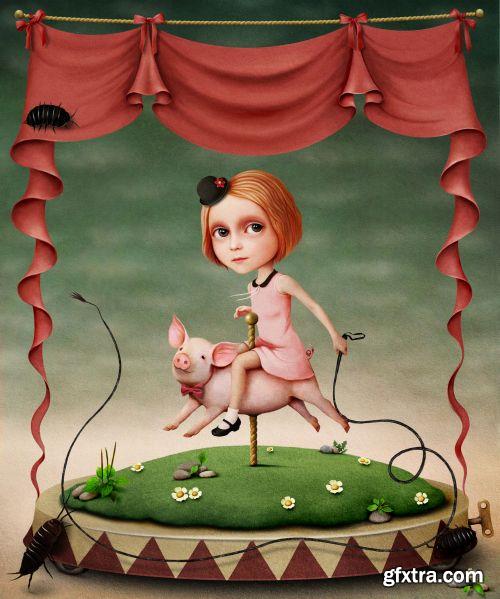 Fantasy World 50xJPG