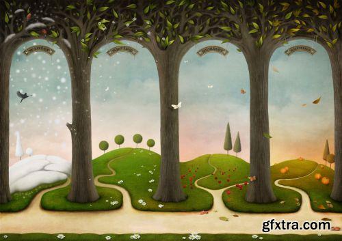 Fantasy World 50xJPG