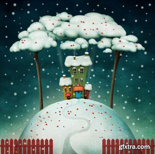 Fantasy World 50xJPG