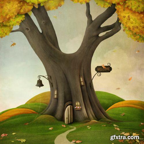 Fantasy World 50xJPG