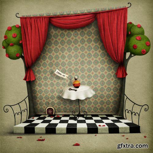 Fantasy World 50xJPG