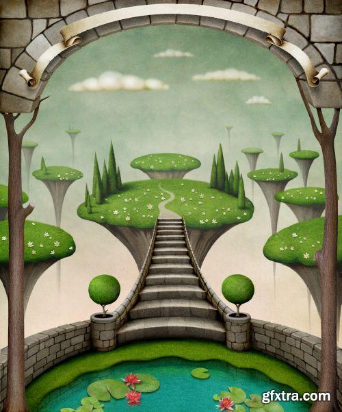 Fantasy World 50xJPG
