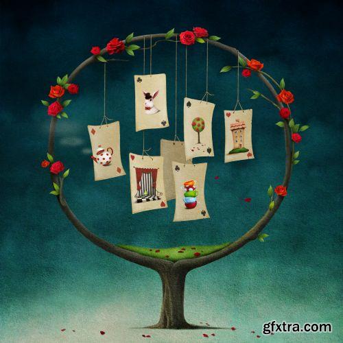 Fantasy World 50xJPG