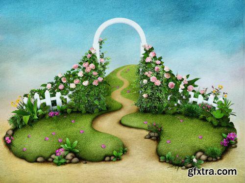 Fantasy World 50xJPG