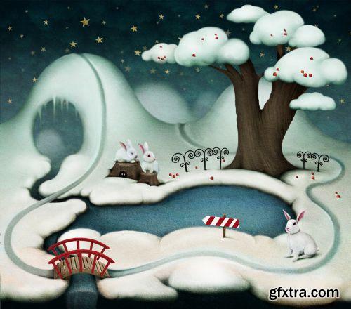 Fantasy World 50xJPG