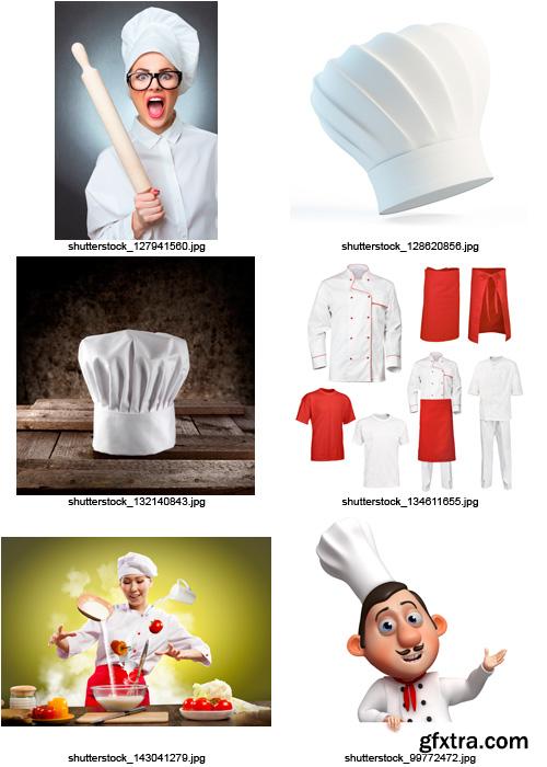 Amazing SS - Chef Cooking, 25xJPGs Amazing SS - Chef Cooking, 25xJPGs