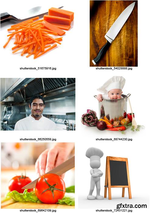 Amazing SS - Chef Cooking, 25xJPGs Amazing SS - Chef Cooking, 25xJPGs