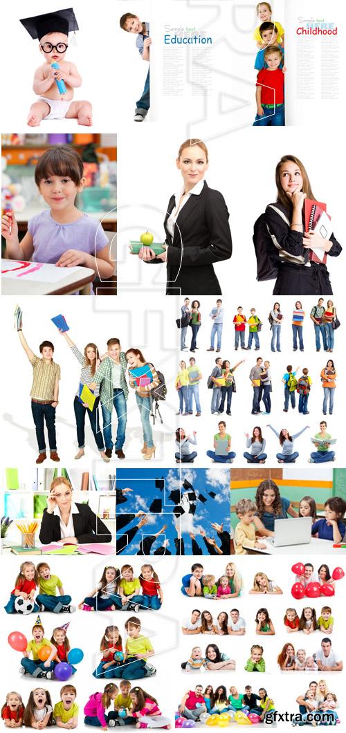 Amazing SS - Education, 25xJPGs Amazing SS - Education, 25xJPGs