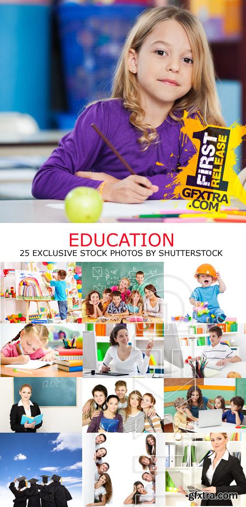 Amazing SS - Education, 25xJPGs Amazing SS - Education, 25xJPGs